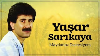 Yaşar Sarıkaya  Maydanoz Destesiyem [upl. by Hardie968]