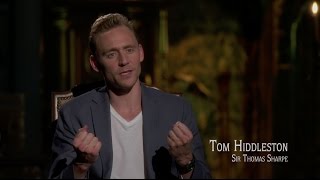 Crimson Peak  Featurette I Remember Ghosts HD [upl. by Harpole]