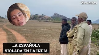 Así fue el testimonio de la pareja de españoles asaltada en la India [upl. by Anderegg]