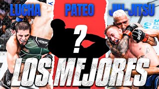 El Mejor Peleador UFC En Cada Estilo De Pelea [upl. by Zakaria]