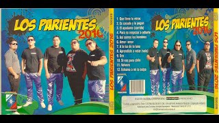 Los Parientes de Jimmy Navarro  Los Parientes 2016 [upl. by Airetas]