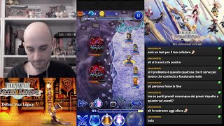 Final Fantasy Record Keeper FFXII FFVI FFV e poi direi un labirinto per gradire ファイナルファンタジーRK [upl. by Gnep]