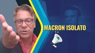 Commissione Ursula quello isolato è Macron  Zuppa di Porro [upl. by Nahsab]