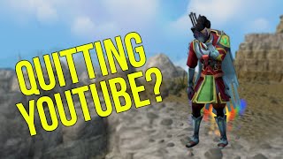 Im Quitting YouTube [upl. by Ketti611]