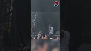 SKILLIBENG PERFORMING WHAP WHAP LIVE AT WIRELESS CRAZY CROWD REACTION [upl. by Ruy]