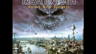 Iron Maiden  The Mercenary [upl. by Ellenet]