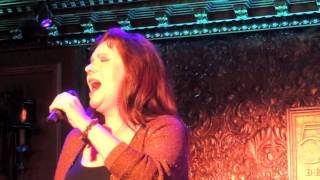 Maureen McGovern sings quotThe Morning Afterquot at 54 Below [upl. by Einot]