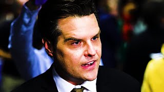 The New Disturbing Matt Gaetz Allegations [upl. by Woolson477]