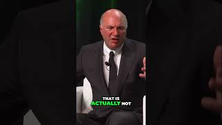 Kevin OLearys 99 Failure Rate Warning for Entrepreneurs [upl. by Otti997]