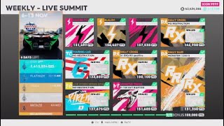 The Crew 2  Dallas Run Summit 1413034 [upl. by Almena842]