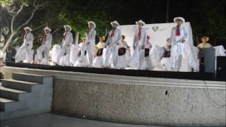 Tilingo Lingo Grupo Folklorico Sotavento [upl. by Neehahs]