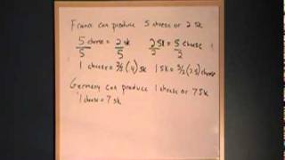 Opportunity Cost How To Calculate [upl. by Merna]