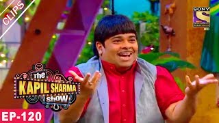 Bacha Yadav Presents Madhur Bhandarkar A Biopic Script  The Kapil Sharma Show  9th July 2017 [upl. by Strade955]