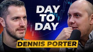 🤑 BITCOIN ADOPTION in the US  From DaytoDay Use to Policy Adoption with DENNIS PORTER [upl. by Saxon388]