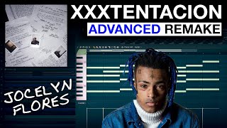 How quotJocelyn Floresquot by XXXTentacion was Made [upl. by Pearce]