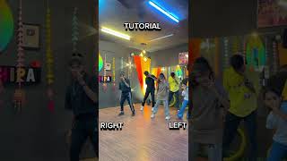 Cigi Song Choreography 😘👌Cigi Tutorial Video trend dance youtubeshort tutorial shorts [upl. by Northey]