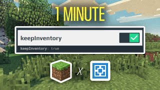 How to Enable “Keep Inventory” in Aternos [upl. by Proudfoot]