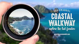 The Coromandel Coastal Walkway [upl. by Assilram]