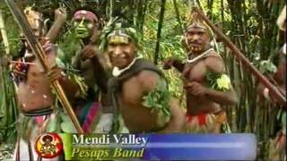 Mendi Valley  Pesaps Band [upl. by Corrine]