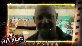 Homeless Jimmy Warns EGCW to Prepare for Havoc [upl. by Teplica]