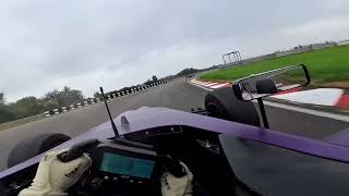 Pov onboard in F4 around Padborg Park [upl. by Lleinnad]