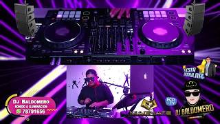 DJ BALDOMERO 🔴 CUARENTENAMIX 7 OK [upl. by Ahcsat]