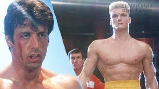 The final Round  Rocky Balboa vs Ivan Drago shorts rocky4 rockybalboa ivandrago rocky [upl. by Ahsot]