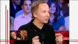 Francis Cabrel et Fabrice Luchini  La corrida [upl. by Kind]