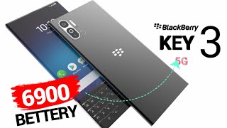 Blackberry  Blackberry Key3 5G  What You Need to Know Before Buying [upl. by Song]