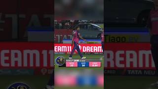 Navdeep Saini Best Spell Against PBKS In 2023  Comeback Strongershorts cricketshorts [upl. by Dorcia798]