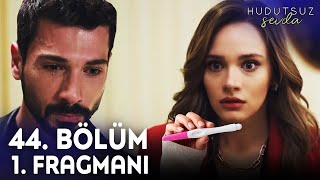 Hudutsuz Sevda 43 Bölüm 1 Fragmanı  Zeynep Hamile [upl. by Arivle]