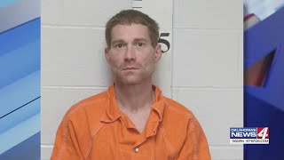 Waurika man facing charges after standoff [upl. by Ydrah196]