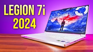 Lenovo Legion 7i Review  Best 16” Gaming Laptop in 2024 [upl. by Rotkiv884]