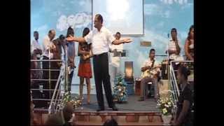 AOG GOODLANDS reunion de miracle le 12032013 PART 1 [upl. by Dyoll]