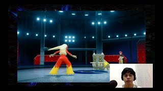 Pokemon Brilliant Diamond  6th Gym Match  Byron Batiodon VS Blaziken [upl. by Lienaj936]