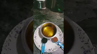 mustardmethi Danakalonji Hair oil in my deeppuspa vloging channel come nd lets see [upl. by Laux]