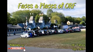 Faces amp Places of ORF Ohio Renaissance Festival  Fantasy Weekend 2024 [upl. by Halivah]