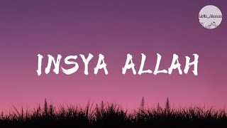 Maher Zain  Insya Allah Lirik  Ramadhan Playlist [upl. by Cary]