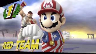 Special quotSFinalquot Submit Victory Themes for quotSmash Bros Random Victory Themes Vol4Vol5Vol6quot [upl. by Eahsan366]