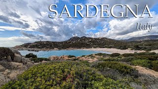 6 days in the south of SARDEGNA Sardinia  VLOG [upl. by Jenkel]