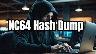 Using a PowerShell Script to get a reverse shell in Windows Server 2022 and NC64 and dump hashes [upl. by Lesnah]