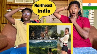 Africans React to Things You Were Never Told About NorthEast India  Part 1 [upl. by Scrivenor]