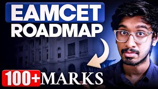 How to get 1000 Below Rank in Eamcet 2025🔥 EAPCET Strategy  Roadmap [upl. by Heiskell132]