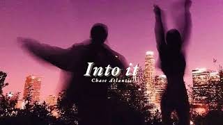 Vietsub  Into It  Chase Atlantic  Lyrics Video [upl. by Sset873]