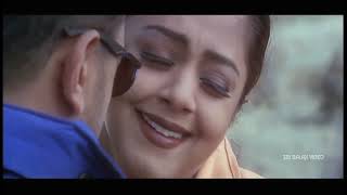 Thenali Telugu Movie Part 714  Kamal Haasan Jyothika Meena  Sri Balaji Video [upl. by Dick]