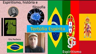 Espiritismo história e filosofia [upl. by Flita]