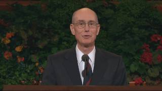 Presidente Henry B Eyring  Confía en Dios luego ve y hazlo [upl. by Krenn167]