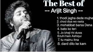 Sad Arijit Singh songs Arijit sing lofi song Arijit Singh mashup songs Arijit Singh Super Hit Song [upl. by Assirrec575]