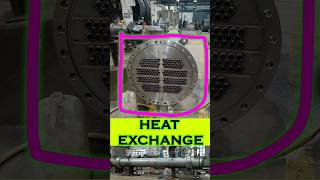 What does a heat exchanger do ytshorts shorts machine 🔥🔥🔥🔥 [upl. by Beattie]