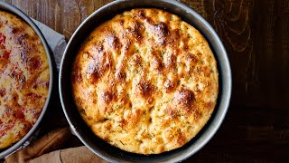 Use This Secret to Make Perfect Focaccia Dough [upl. by Etnuhs]